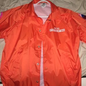 Nicki Minaj WindBreaker